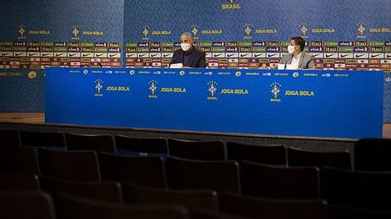 Lucas Figueiredo / CBF