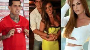 Foto: Gustavo Henrique/Ascom CRB e Reprodução/Instagram