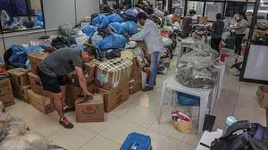 Crédito: Fotoarena / Folhapress