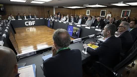 Lucas Figueiredo/CBF