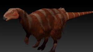 studo da Uerj identificou uma nova espécie de dinossauro que viveu no recôncavo baiano : a "Tietasaura derbyiana" | Foto: Thales Nascimento/Divulgação