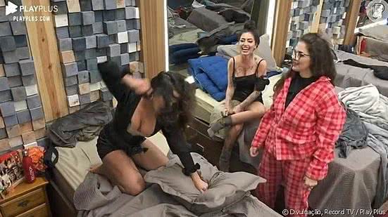 Foto: Reprodução / Record TV