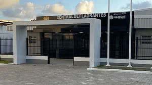 Central de Flagrantes | Arquivo SSP/AL