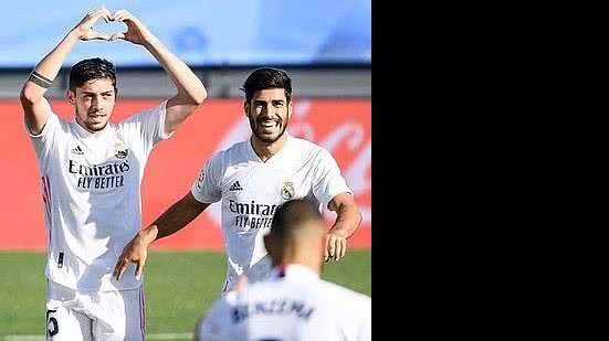 Instagram Real Madrid