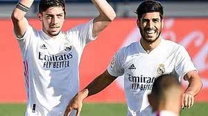 Instagram Real Madrid