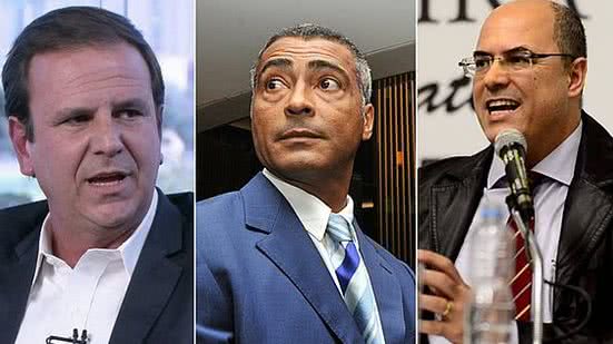 Imagem Aliado de Bolsonaro, ex-juiz arranca, tira Romário e enfrentará Paes no RJ