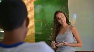 Professora | Wilson Dias/Agência Brasil