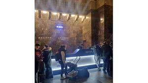 Telegram / Embaixada Brasileira em Kiev