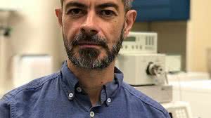 Ivan de Araujo, neurocientista brasileiro que trabalha em Mount Sinai, Nova York. | Folhapress