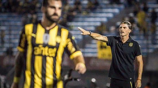 Divulgação / Peñarol