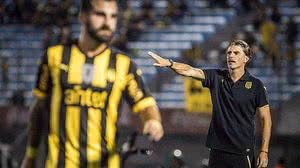 Divulgação / Peñarol