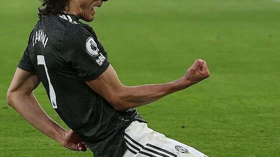 Reprodução / Instagram Cavani