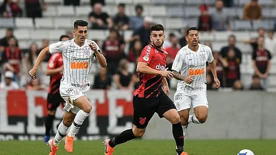 Reprodução/Twitter Athletico-PR