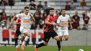 Reprodução/Twitter Athletico-PR