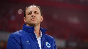 Vinnícius Silva/Divulgação Cruzeiro