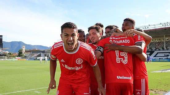 Ricardo Duarte/Internacional