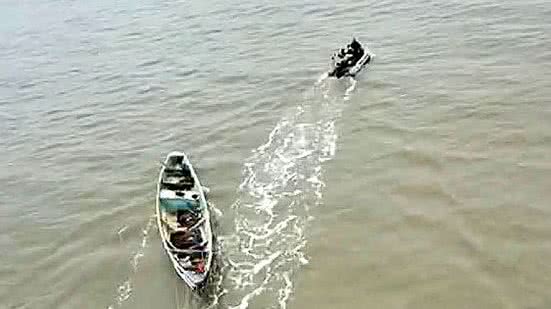 Reprodução / Polícia Federal