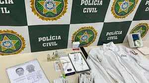 Reprodução/Polícia Civil