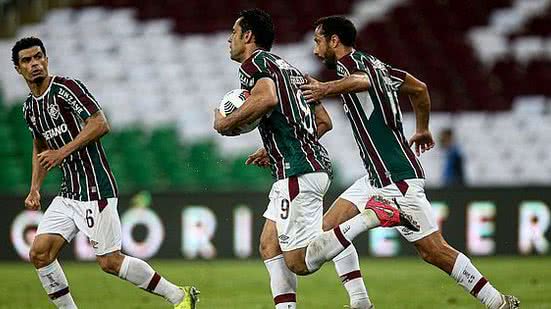 Lucas Mercon/Fluminense