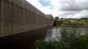 Barragem | Divulgação/Compesa