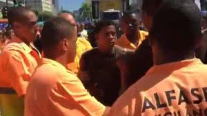 Imagem Após alerta de Anitta, suspeito de furto é detido no Bloco das Poderosas, no Rio