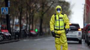 Nas últimas 24 horas, foram 367 mortes, o menor nível em um mês | Foto: Susana Vera