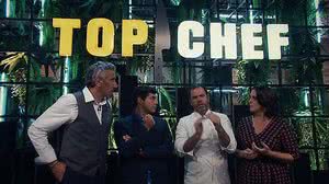 TOP CHEF | Edu Moraes/ Antonio Chahestian /Record TV