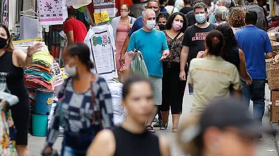 Total de óbitos chegou a 296 no mesmo período | Foto: Fernando Frazão / Agência Brasil