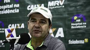 Enderson Moreira é o novo técnico do Ceará | Mourão Panda/América Futebol Clube/Flickr