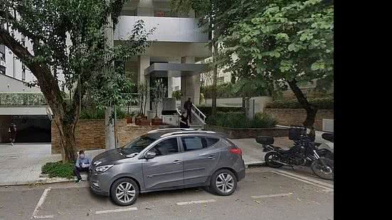 Reprodução/Google Street View