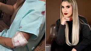 Imagem Advogada leva 27 tesouradas e cabeleireiro é preso em SP