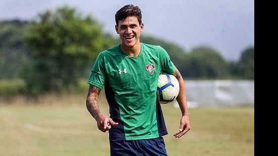 Lucas Merçon/Fluminense FC