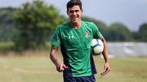 Lucas Merçon/Fluminense FC