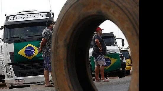 Greve em novembro de 2021 causou grandes prejuízos | Foto: Vinicius Schmidt/Metrópoles