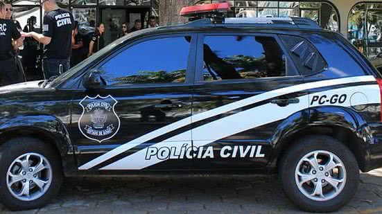 Mulher que fingia ter câncer terminal para aplicar golpes é presa | Divulgação / PCGO