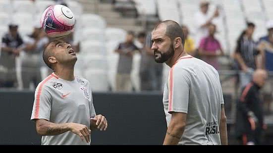Meia está com 39 anos e atuou pouco pelo Timão nesta temporada | Daniel Augusto Jr. - Ag.Corinthians