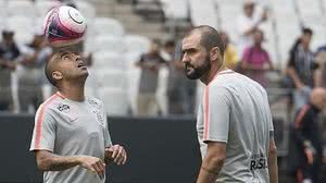 Meia está com 39 anos e atuou pouco pelo Timão nesta temporada | Daniel Augusto Jr. - Ag.Corinthians