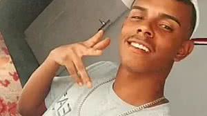 Flávio Haime de Souza, de 20 anos, foi morto por dois vizinhos após deixar tocar música alta e soltar rojões em uma festa na casa de sua mãe, em Montanha (ES) | Reprodução / Redes sociais