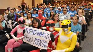 Heróis na audiência da câmara | Divulgação/CMFor