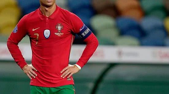 Reprodução / Instagram Cristiano