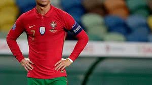 Reprodução / Instagram Cristiano