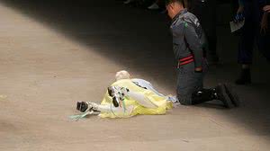 Imagem Meu filho era saudável e era hora dele, diz mãe de modelo morto na SPFW