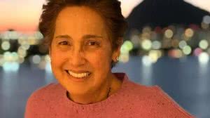 A atriz Cláudia Jimenez, em foto de arquivo | Foto: Reprodução / Redes sociais