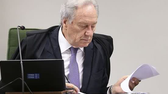 Ministro Ricardo Lewandowski, do Supremo Tribunal Federal | Agência Brasil