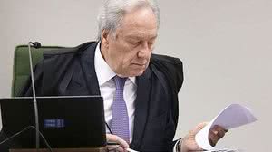 Ministro Ricardo Lewandowski, do Supremo Tribunal Federal | Agência Brasil