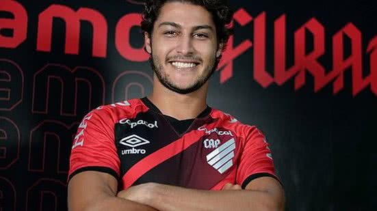 Divulgação / Athletico