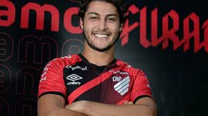 Divulgação / Athletico