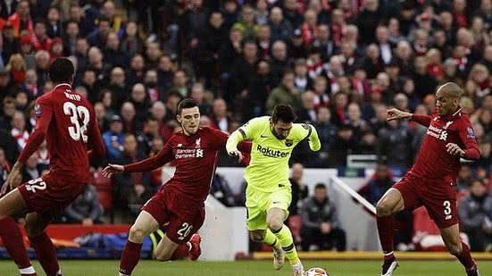 Divulgação / Twitter @FCBarcelona