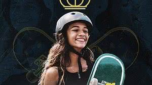 Imagem É ouro! Rayssa Leal é campeã do mundo na Street League de Skate no Rio