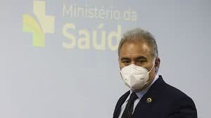 A possibilidade será discutida hoje, segundo o ministro da Saúde | Foto: Valter Campanato/Agência Brasil